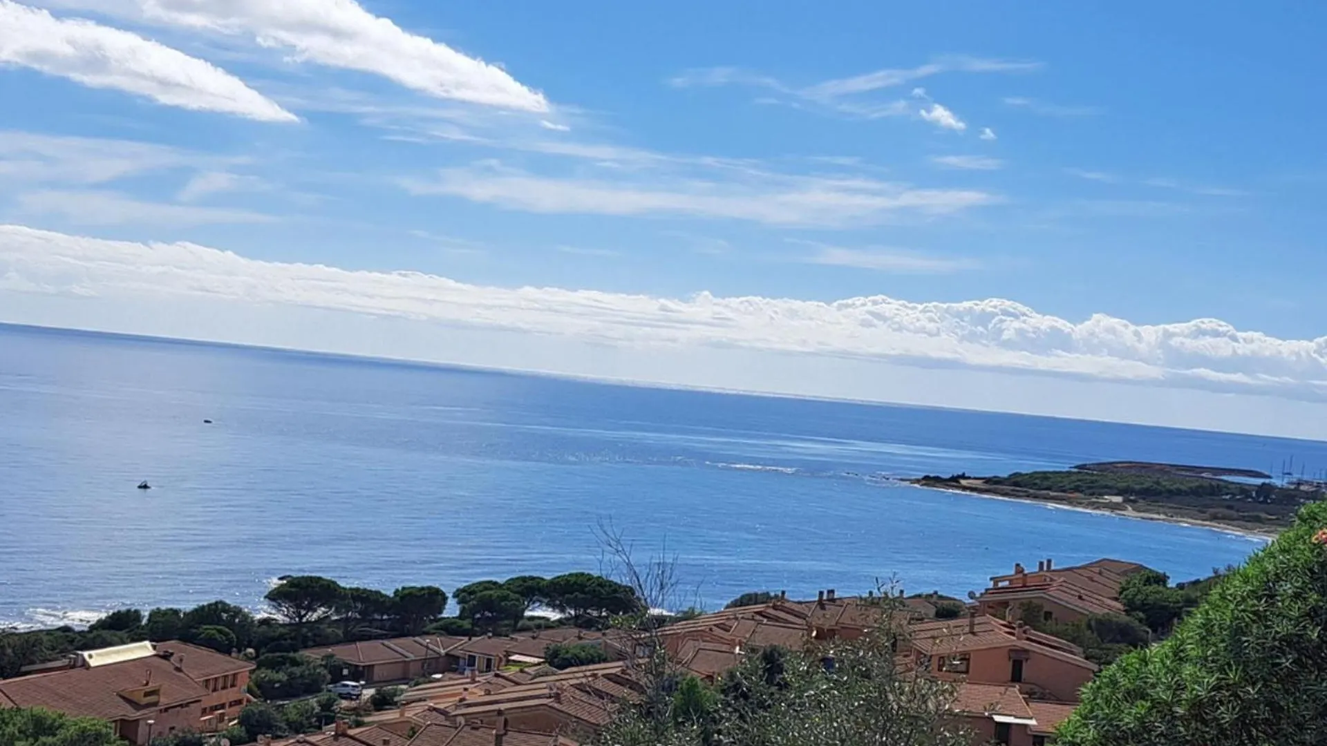 Casa Corallina Porto Corallo Holiday home