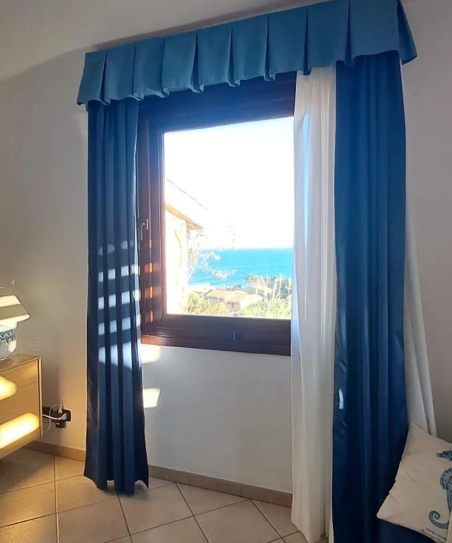 Casa Corallina Porto Corallo Italy