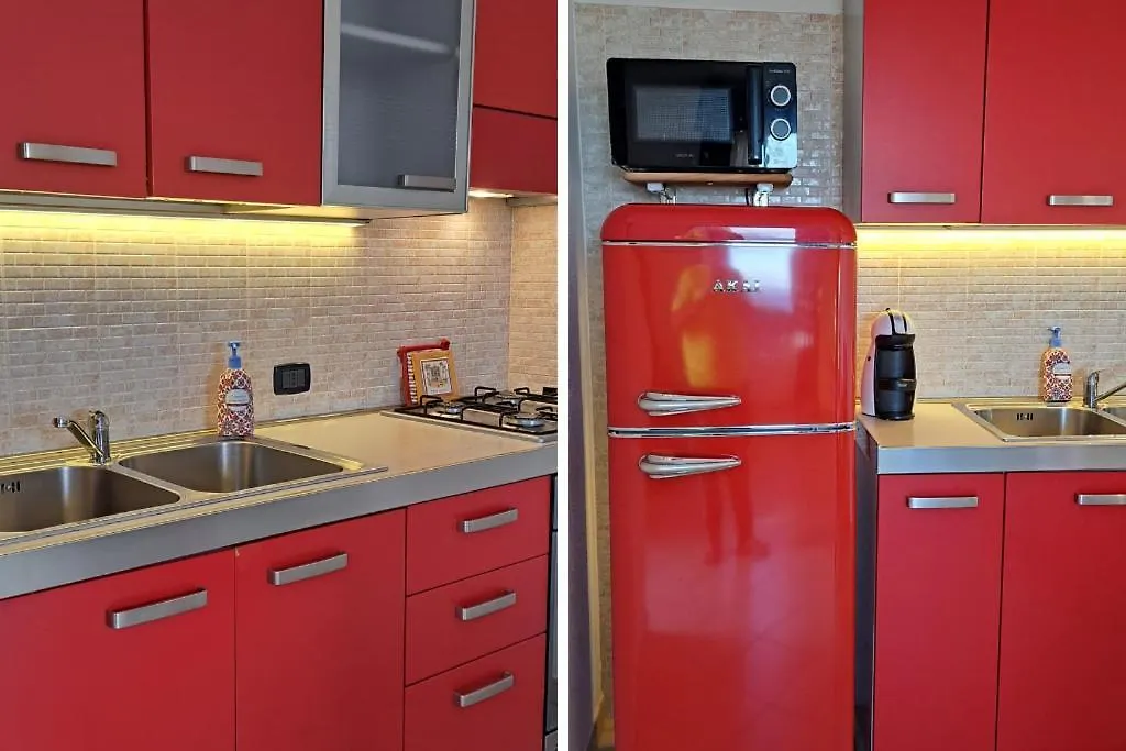 Casa Corallina Porto Corallo Holiday home