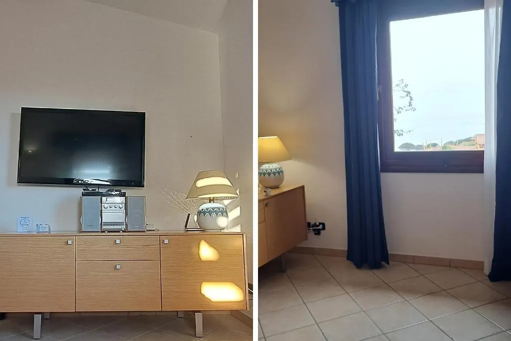 Casa Corallina Porto Corallo